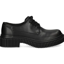 CAMPER Zapatos de vestir de Hombre K101051 001 NEGRO