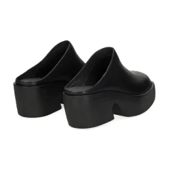 CAMPER Zuecos de Mujer K201674 001 NEGRO