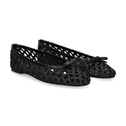 CASADEI Bailarinas de Mujer 1A289J0101C2809 9000 NEGRO