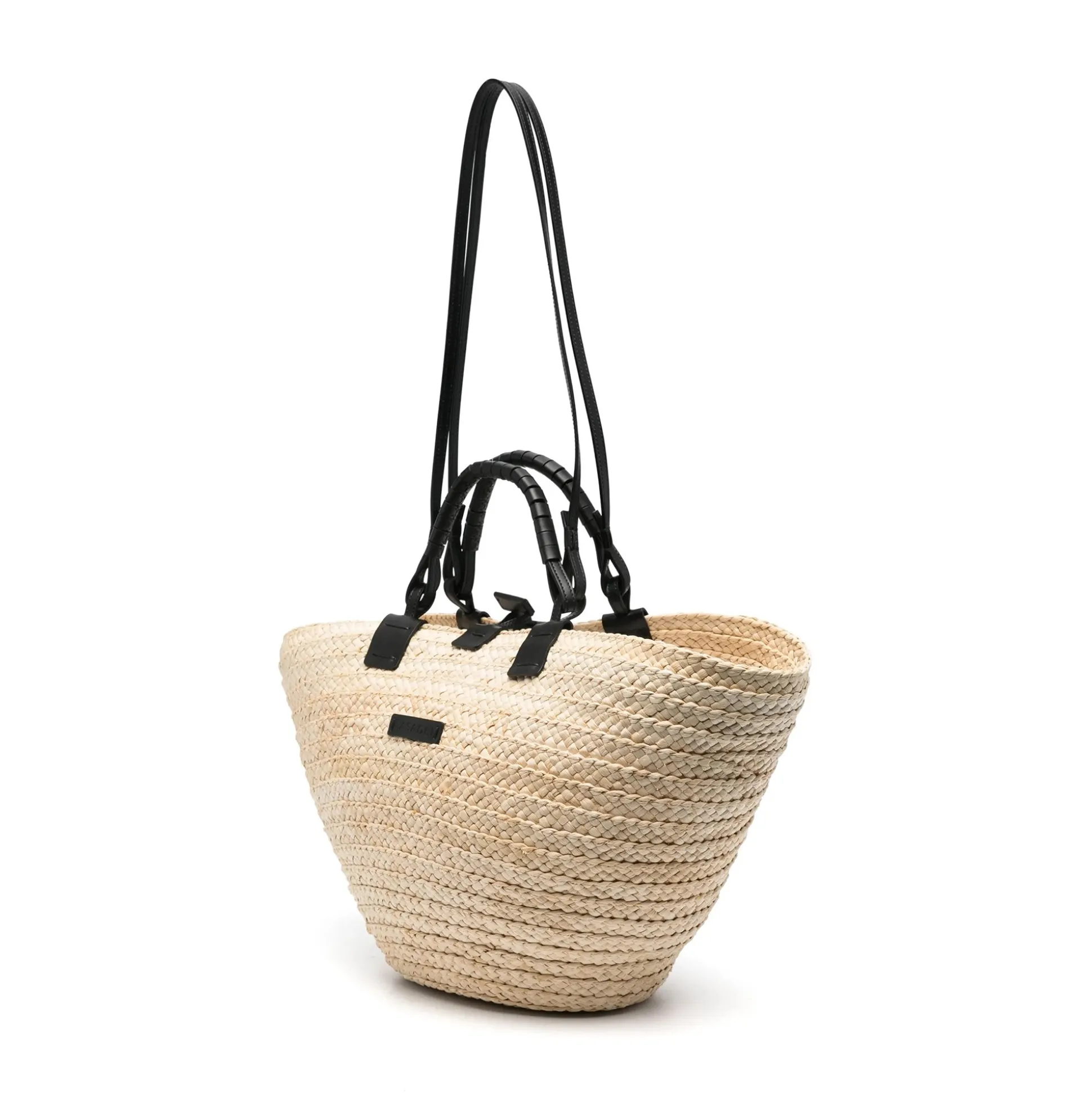 CASADEI Bolsos 3W432X0000PANAR A579 NATUR+NERO