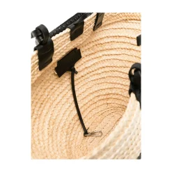 CASADEI Bolsos 3W432X0000PANAR A579 NATUR+NERO