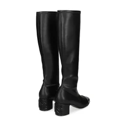CASADEI Botas con tacón de Mujer 1S388A0501T0440 NEGRO