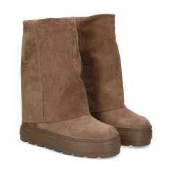 CASADEI Botas con tacón de Mujer 2S336Y0801RENNA 3121 CARIBOU