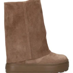 CASADEI Botas con tacón de Mujer 2S336Y0801RENNA 3121 CARIBOU