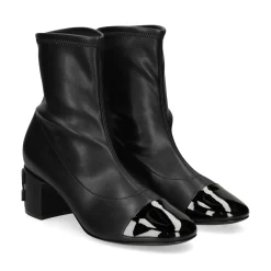CASADEI Botines con tacón de Mujer 1R534A0501T0440 NEGRO