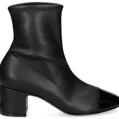 CASADEI Botines con tacón de Mujer 1R534A0501T0440 NEGRO