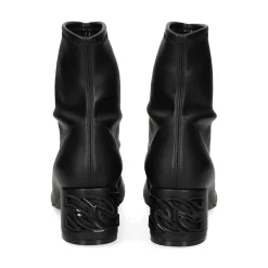 CASADEI Botines con tacón de Mujer 1R534A0501T0440 NEGRO