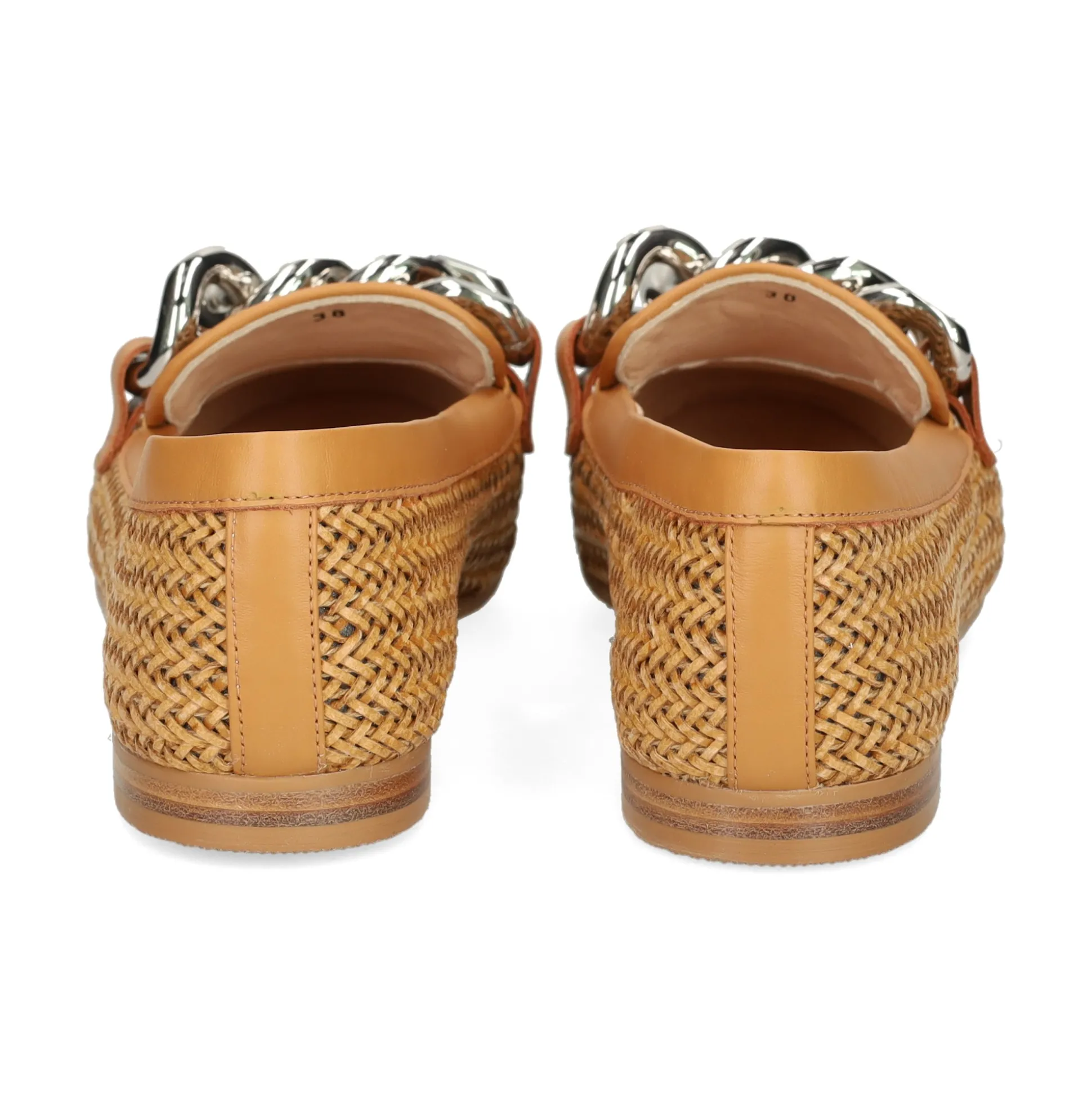 CASADEI Mocasines de Mujer 1A224U0101C1293 2804 NATUR