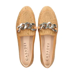 CASADEI Mocasines de Mujer 1A224U0101C1293 2804 NATUR