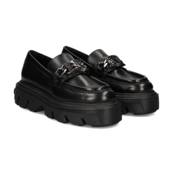 CASADEI Mocasines de Mujer 2D245W040NC1508 90000 NERO