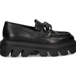 CASADEI Mocasines de Mujer 2D245W040NC1508 90000 NERO