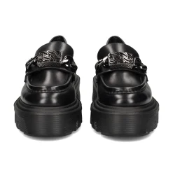 CASADEI Mocasines de Mujer 2D245W040NC1508 90000 NERO