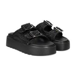CASADEI Sandalias con plataforma de Mujer 2M392X0401C2448 9000 NEGRO