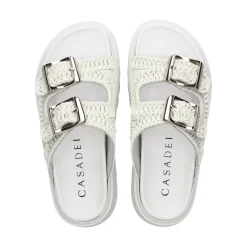 CASADEI Sandalias con plataforma de Mujer 2M392X0401C2448 9999 BIANCO