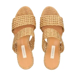 CASADEI Sandalias con plataforma de Mujer 1M468J1201C2778 2804 NATUR