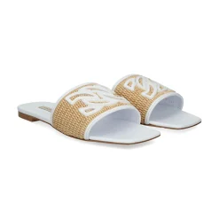 CASADEI Sandalias planas de Mujer 1M359X0001PORTF B256 TOFFEE+BIA