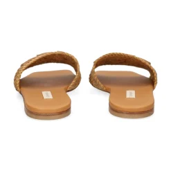 CASADEI Sandalias planas de Mujer 1M449J0101POSIT 2804 NATUR