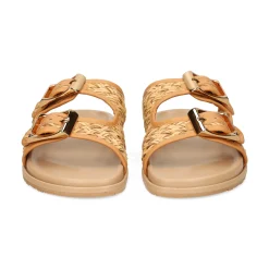 CASADEI Sandalias planas de Mujer 2M473J0201C2799 2804 NATUR