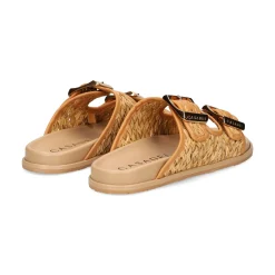 CASADEI Sandalias planas de Mujer 2M473J0201C2799 2804 NATUR