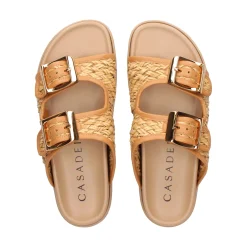CASADEI Sandalias planas de Mujer 2M473J0201C2799 2804 NATUR