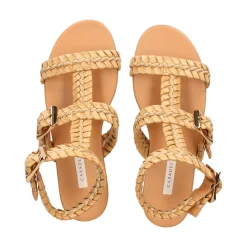 CASADEI Sandalias planas de Mujer 1L361J0101C2774 2804 NATUR