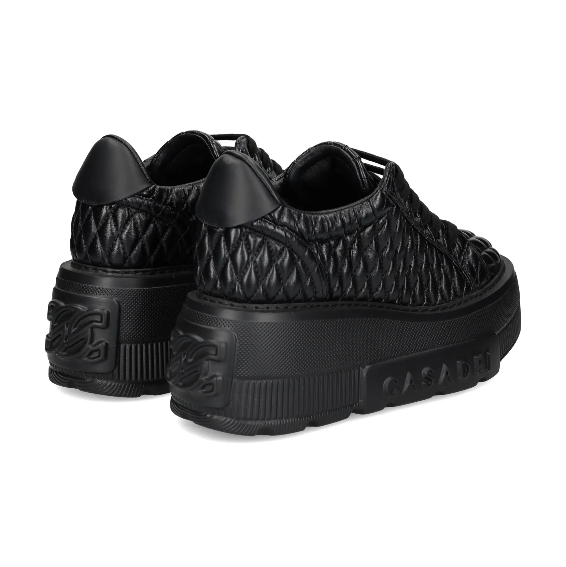 CASADEI Zapatillas de Mujer 2X986W070NT0443 90000 NERO