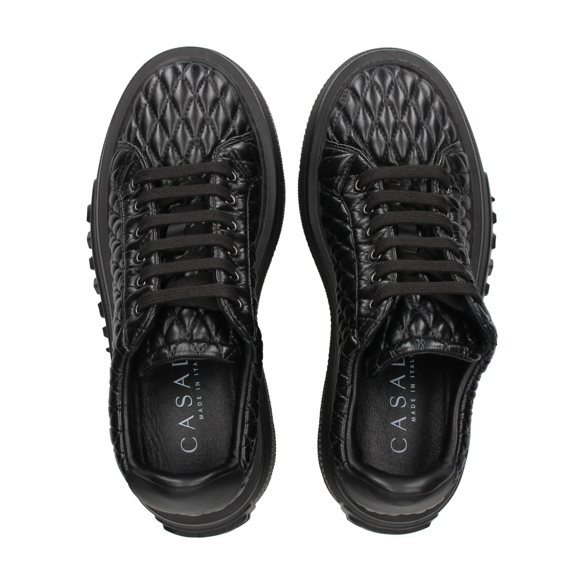 CASADEI Zapatillas de Mujer 2X986W070NT0443 90000 NERO