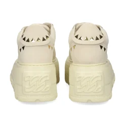 CASADEI Zapatillas de Mujer 2X090A0701C2914 YOGURT