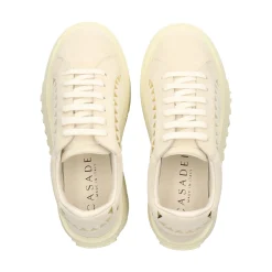 CASADEI Zapatillas de Mujer 2X090A0701C2914 YOGURT