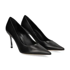 CASADEI Zapatos de salón 1F940X080MC1588 NEGRO