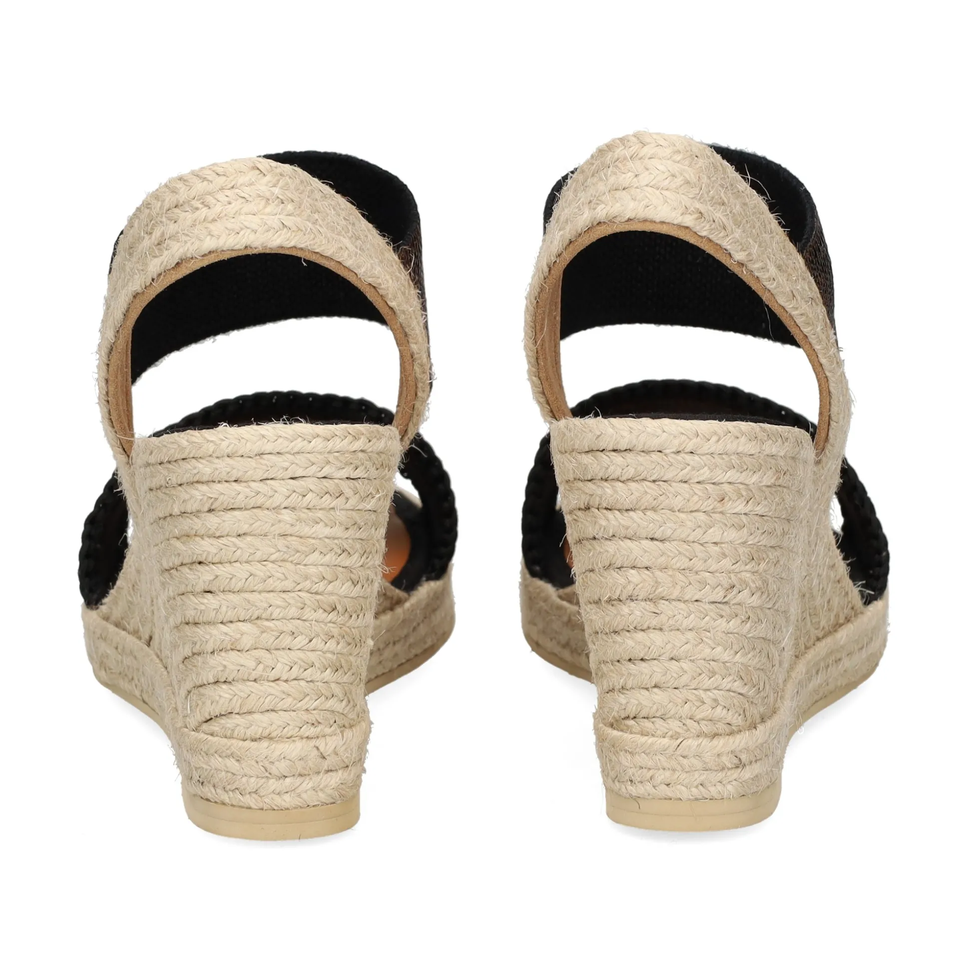 CASTELLER Sandalias cuña de Mujer 49-21-886 BRONCE