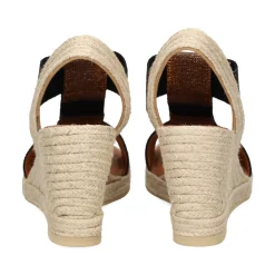 CASTELLER Sandalias cuña de Mujer 49-21-892 BRONCE