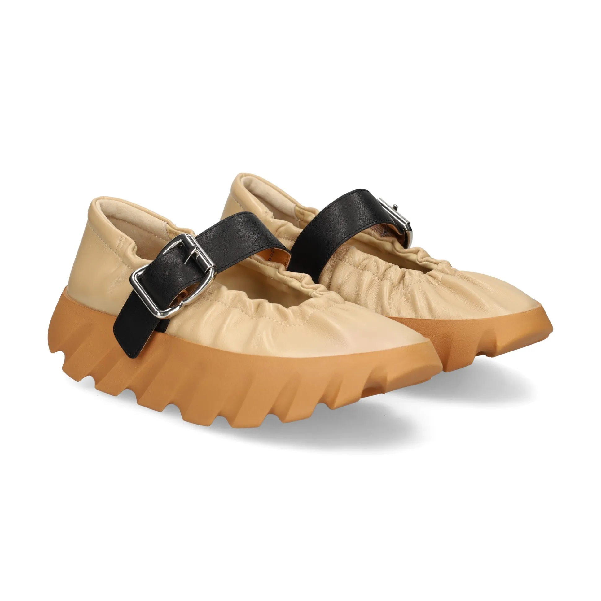 4CCCCEES Merceditas de Mujer TURA COVE SKIN