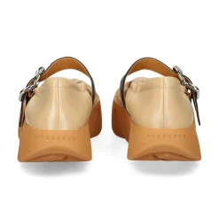 4CCCCEES Merceditas de Mujer TURA COVE SKIN