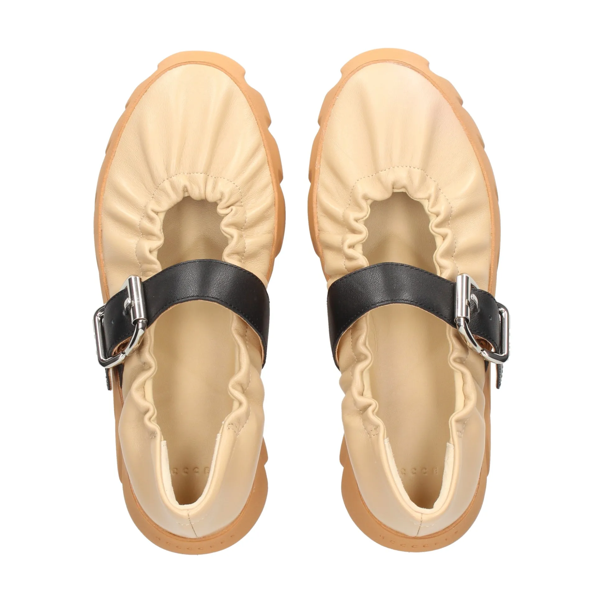 4CCCCEES Merceditas de Mujer TURA COVE SKIN