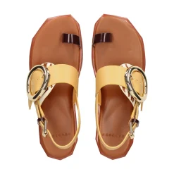 4CCCCEES Sandalias con plataforma de Mujer FOLLIN TORUS ZEBRA MIX