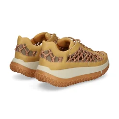 4CCCCEES Zapatillas de Mujer KAPOK LINK BEIGE