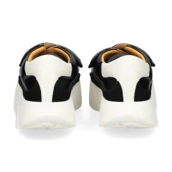 4CCCCEES Zapatillas de Mujer TURA LUCKY OREO