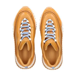 4CCCCEES Zapatillas de Mujer KAPOK SWAN CAMEL