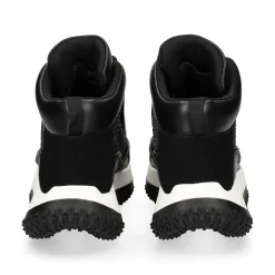 4CCCCEES Zapatillas de Mujer KAPOK GONI OREO