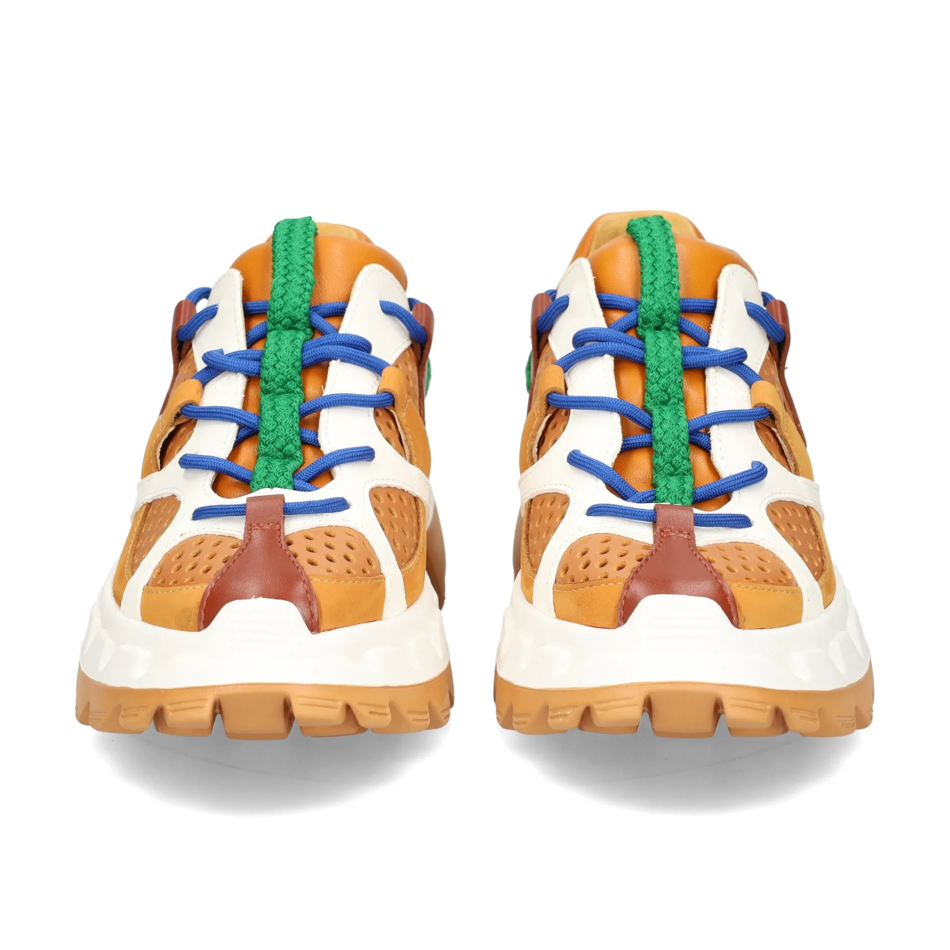 4CCCCEES Zapatillas de Mujer ARKO JUNGLE TAN