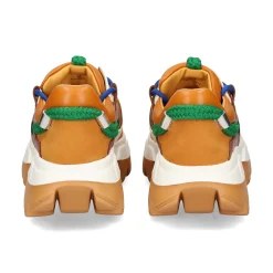 4CCCCEES Zapatillas de Mujer ARKO JUNGLE TAN