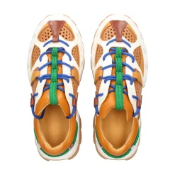 4CCCCEES Zapatillas de Mujer ARKO JUNGLE TAN