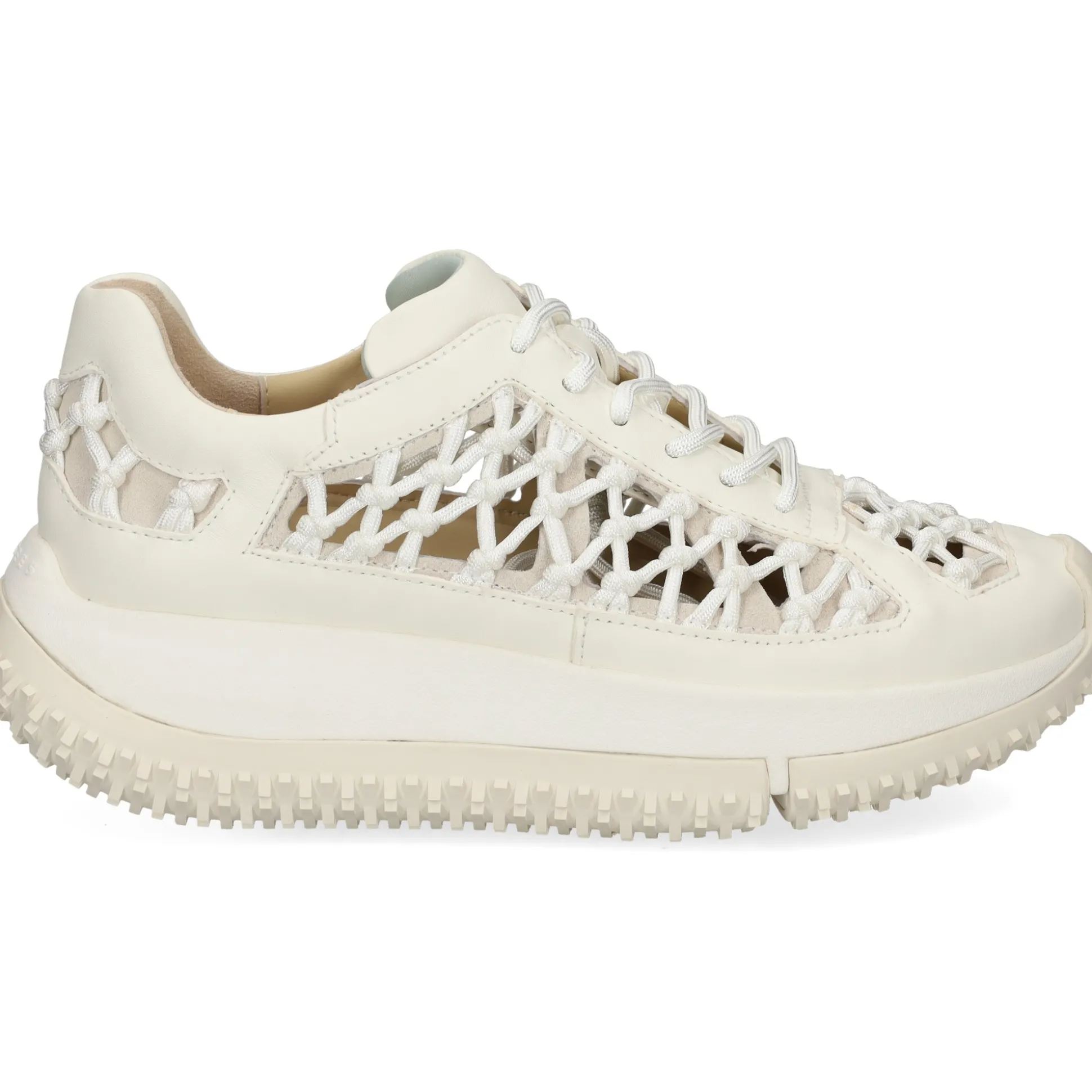 4CCCCEES Zapatillas de Mujer KAPOK LINK BLANCO