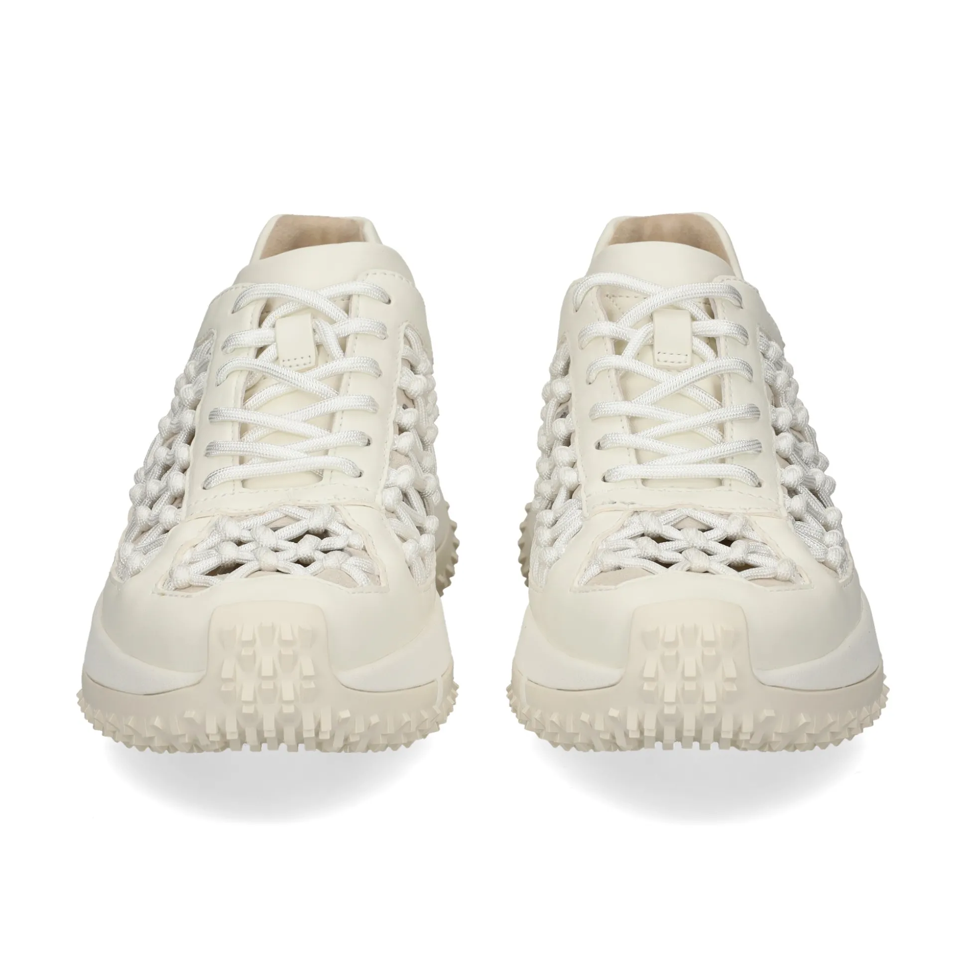 4CCCCEES Zapatillas de Mujer KAPOK LINK BLANCO