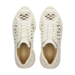 4CCCCEES Zapatillas de Mujer KAPOK LINK BLANCO