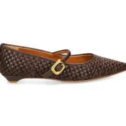 CHANTAL Merceditas de Mujer 2413 CIOCCOLATA