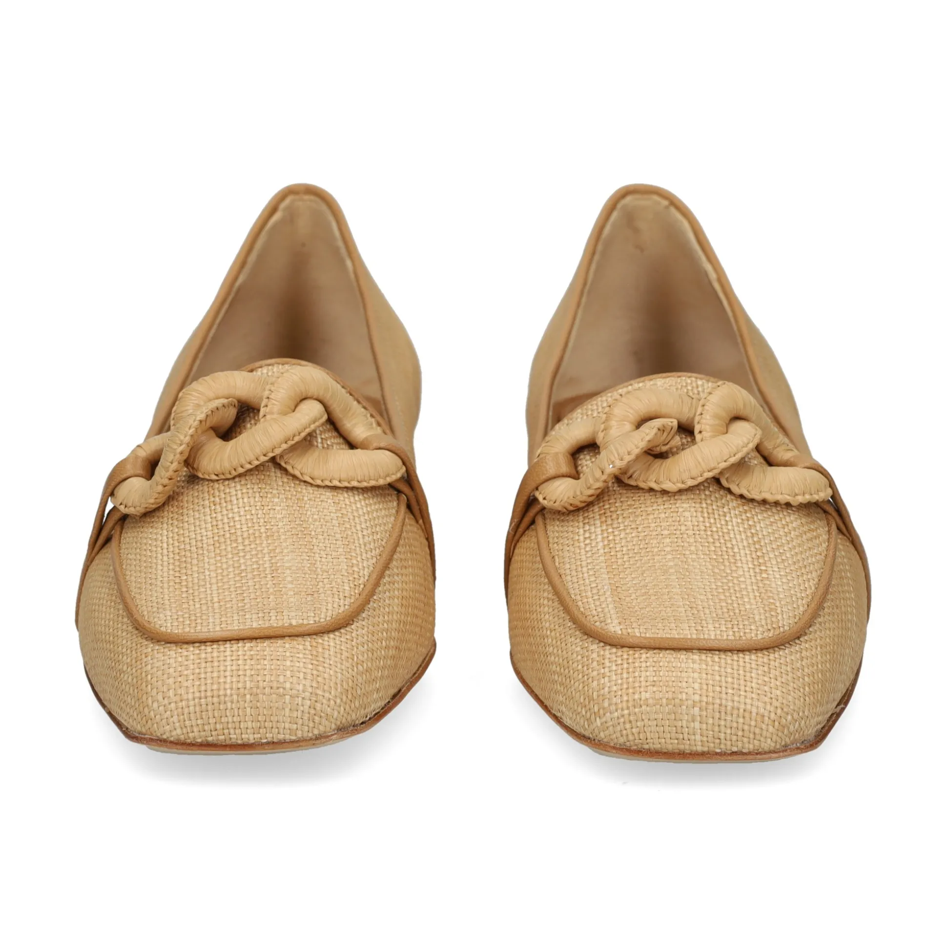CHANTAL Mocasines de Mujer 2268 LINO