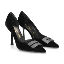 CHANTAL Zapatos de salón 2356 NEGRO