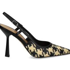 CHANTAL Zapatos de tacón alto 2235 NEGRO